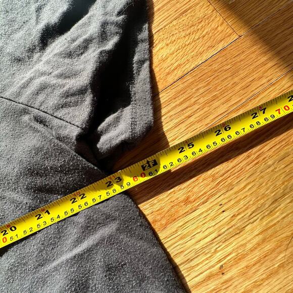 METALLICA x Womens Torrid Graphic Tshirt Gray Grunge Metal Size 3 - Picture 5 of 5